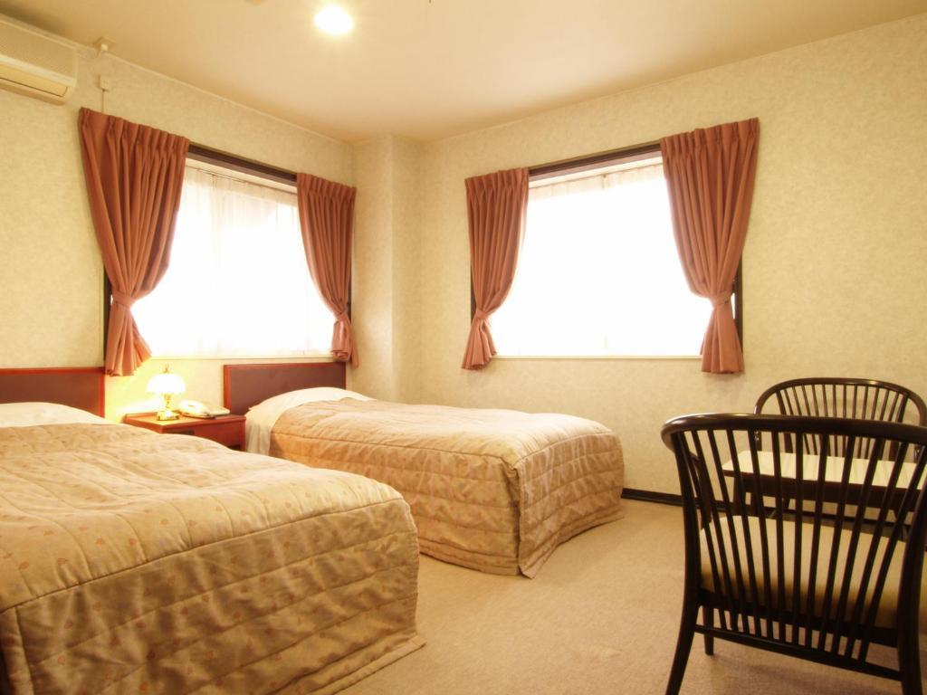 Akakura Yours Inn Миоко Стая снимка
